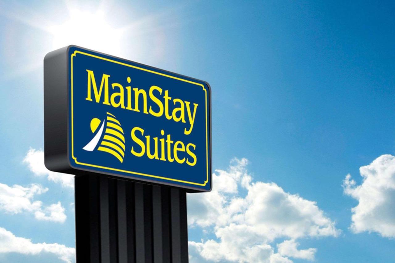 Mainstay Suites Emporia Eksteriør billede