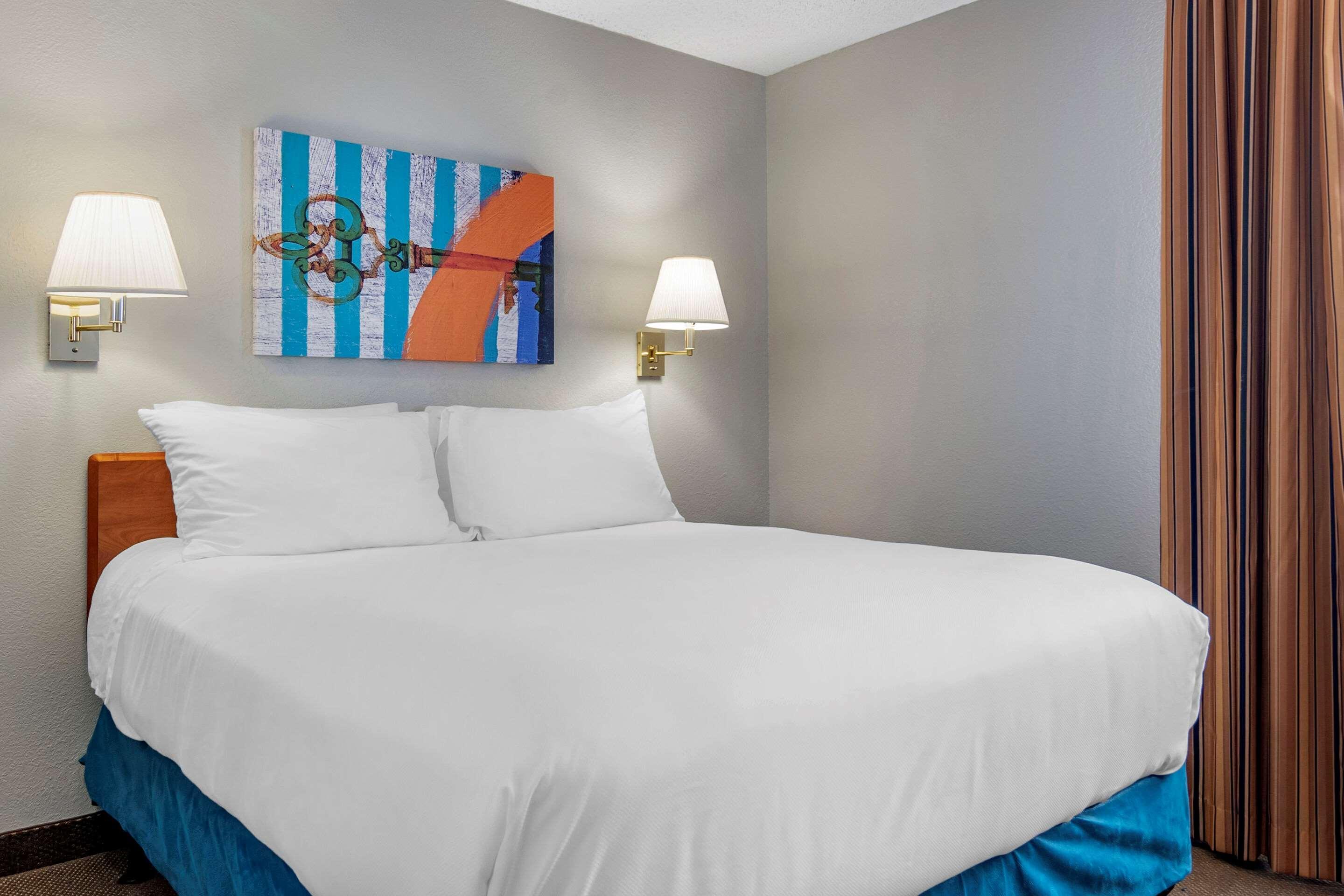 Mainstay Suites Emporia Eksteriør billede